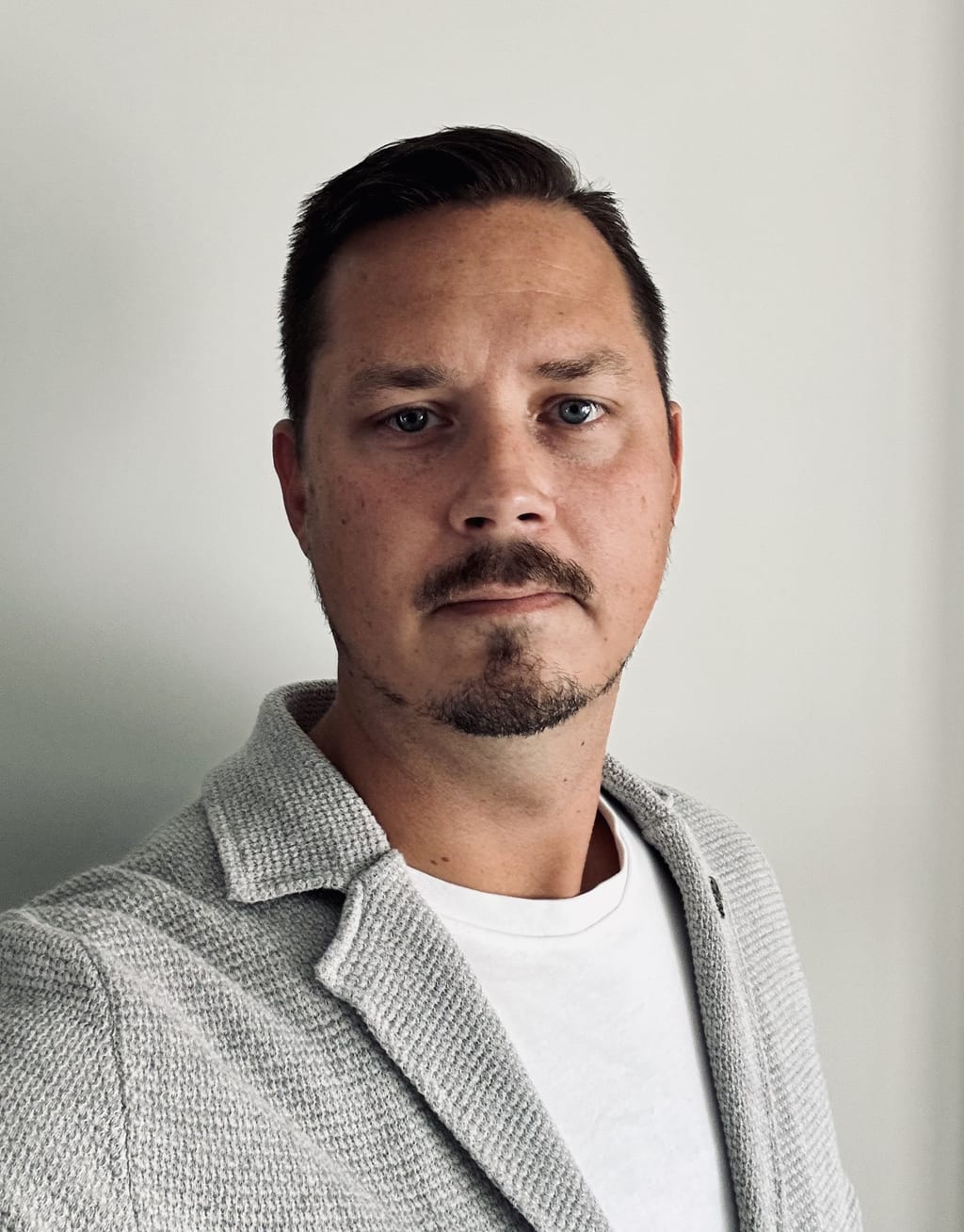 Emil Edlund, grundare av Edlund Tech AB