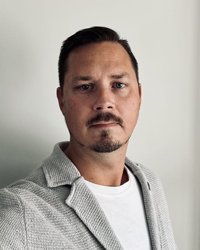 Emil Edlund, grundare av Edlund Tech AB